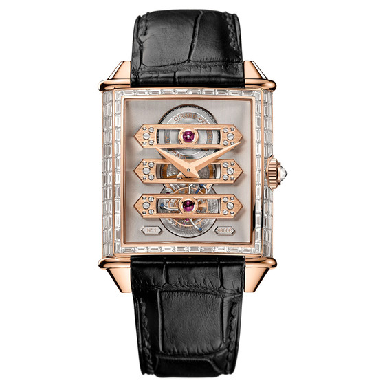 Review Replica Girard-Perregaux VINTAGE 1945 TOURBILLON WITH THREE GOLD BRIDGES 99880B52H00A-BA6A watch Review Replica Girard-Perregaux VINTAGE 1945 TOURBILLON WITH THREE GOLD BRIDGES 99880B52H00A-BA6A watch